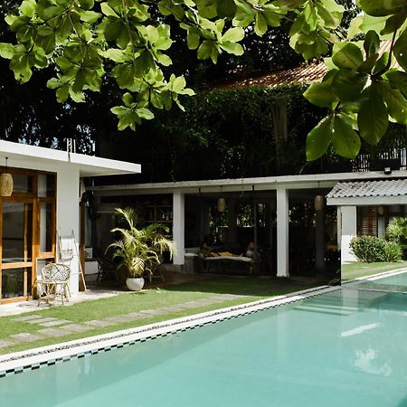 The Nuga House Hotel Ahangama Ngoại thất bức ảnh