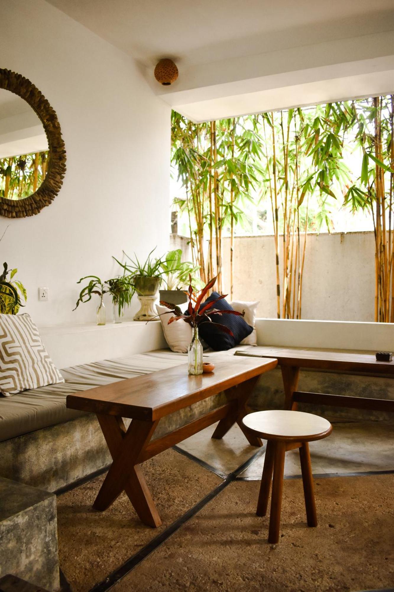 The Nuga House Hotel Ahangama Ngoại thất bức ảnh