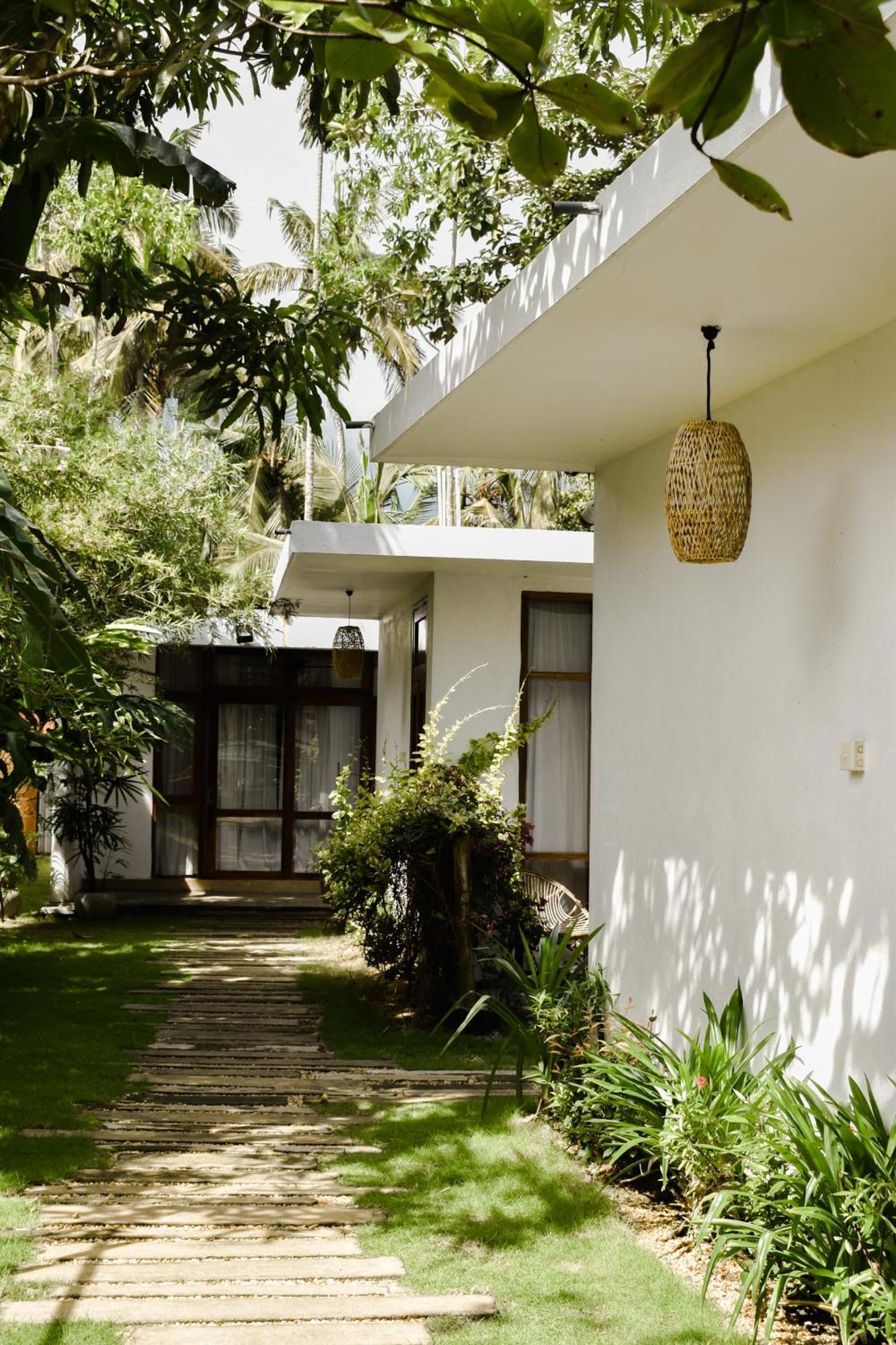 The Nuga House Hotel Ahangama Ngoại thất bức ảnh