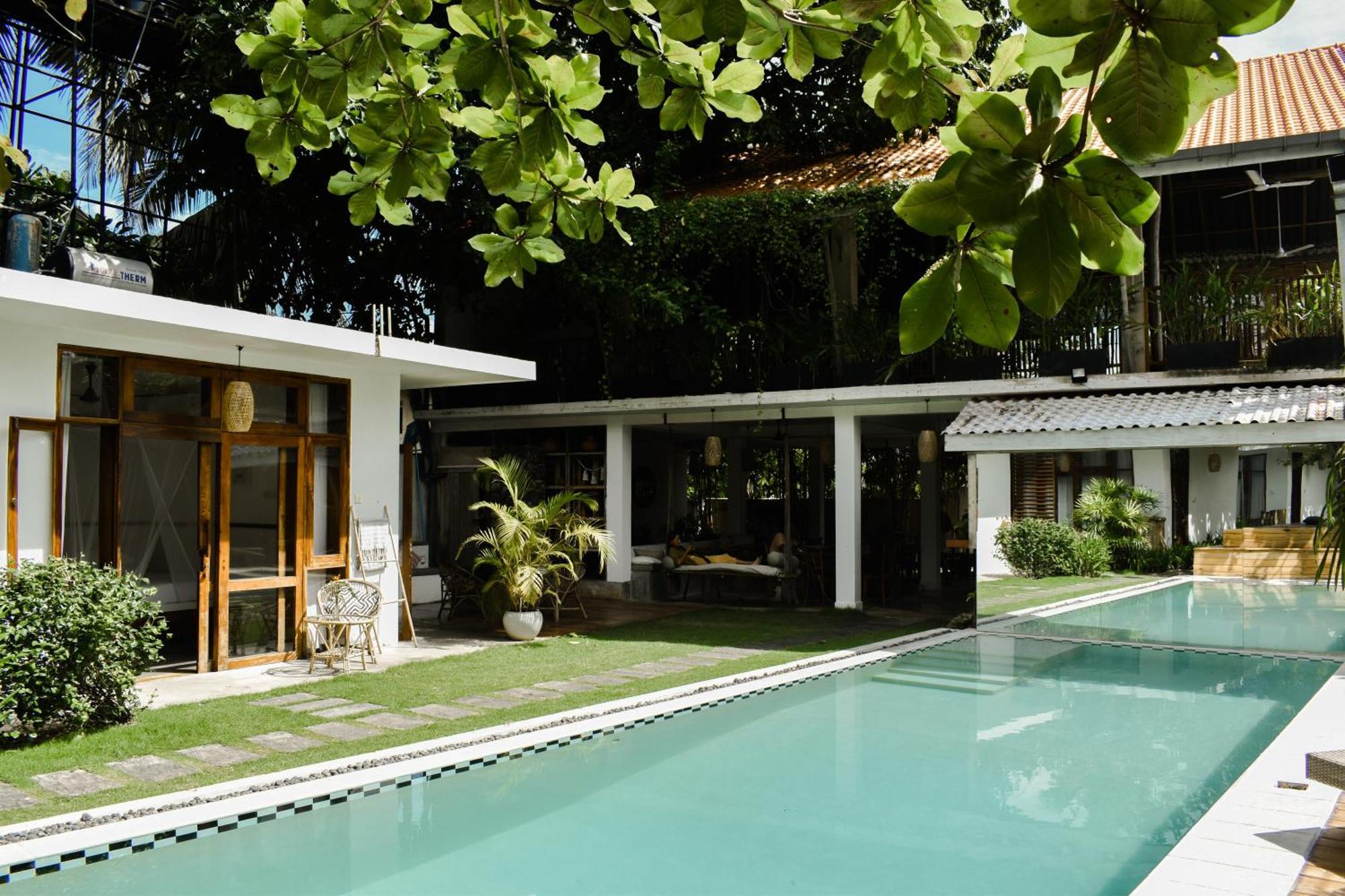 The Nuga House Hotel Ahangama Ngoại thất bức ảnh