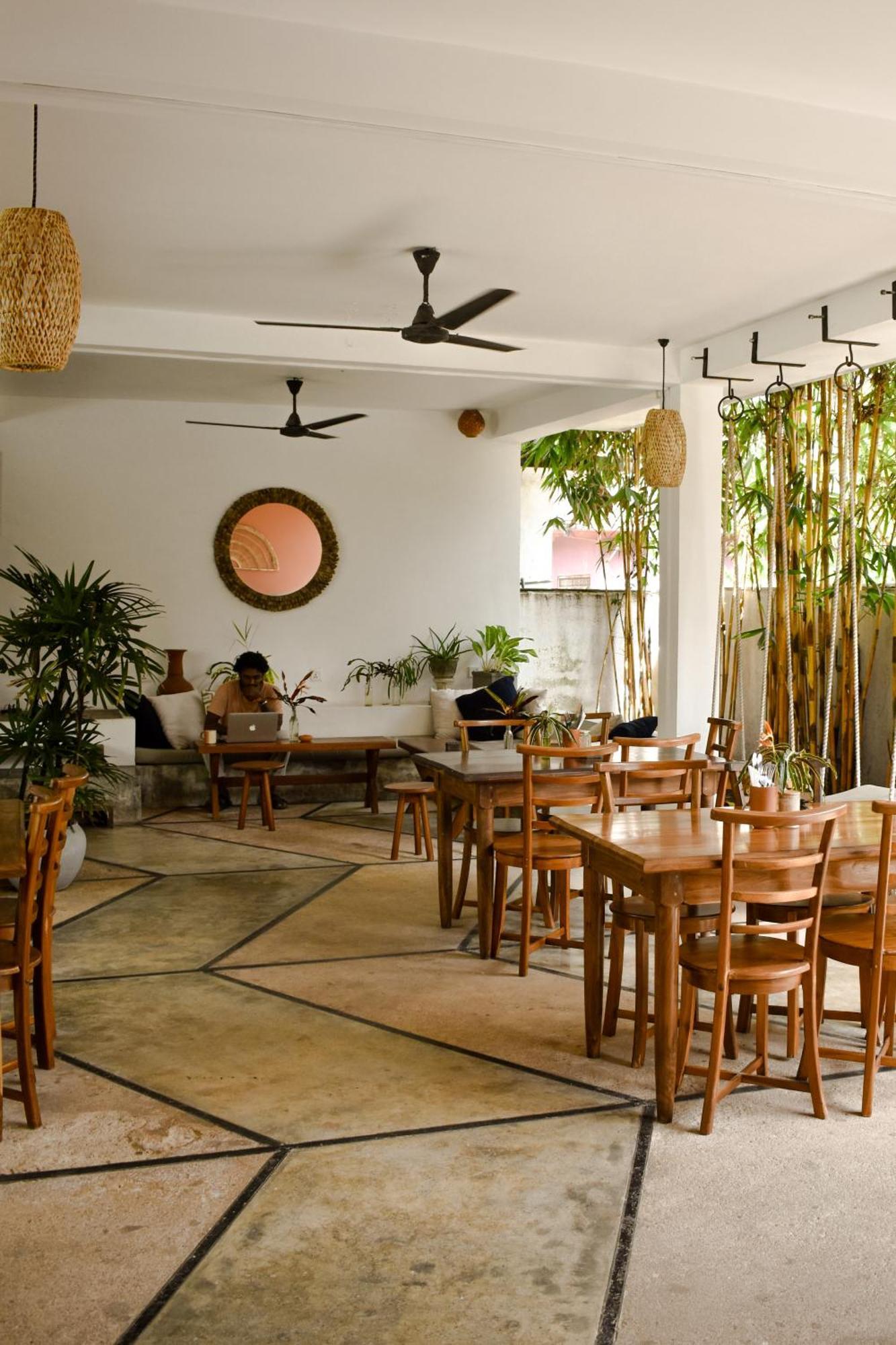 The Nuga House Hotel Ahangama Ngoại thất bức ảnh