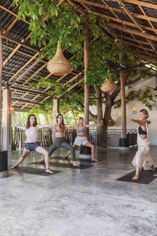 The Nuga House Hotel Ahangama Ngoại thất bức ảnh