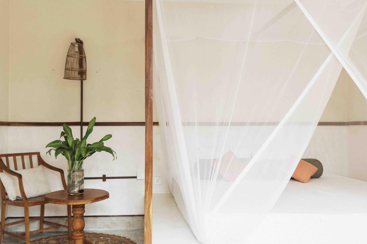 The Nuga House Hotel Ahangama Ngoại thất bức ảnh