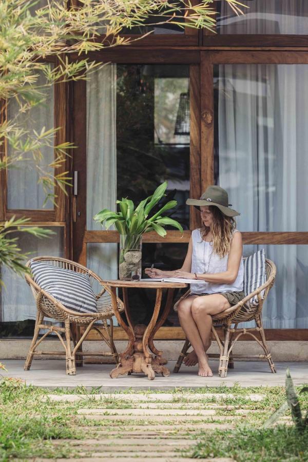 The Nuga House Hotel Ahangama Ngoại thất bức ảnh