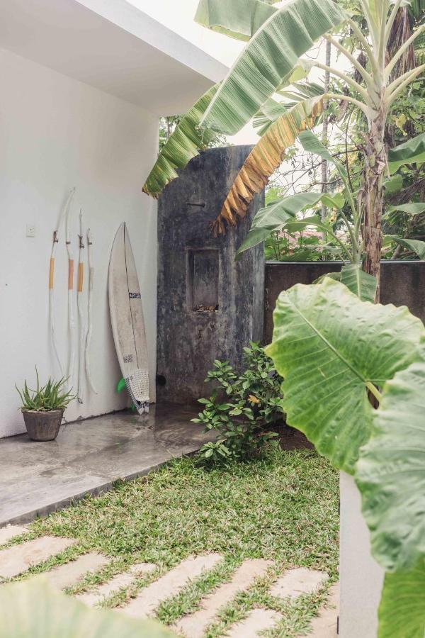 The Nuga House Hotel Ahangama Ngoại thất bức ảnh