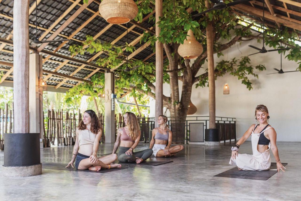 The Nuga House Hotel Ahangama Ngoại thất bức ảnh